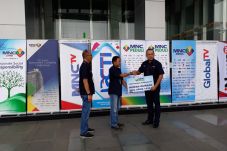 MNC Peduli Salurkan...