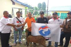 Partai Perindo Serahkan...