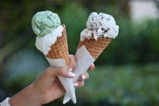 Wow, Es Krim The Miliarder...