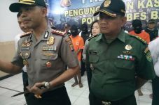 1.358 Aparat Amankan...