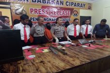 Polsek Babakan Ciparay...