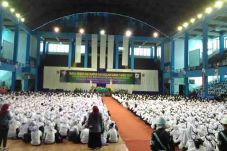 Yohana Ajak 5.000 Mahasiswa...