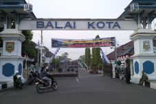 Plt Wali Kota Tegal...