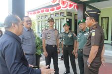 Polresta Sidoarjo Tingkatkan...