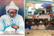 Karomah Syekh Abdul...