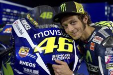 Rossi Bukan Pembalap...
