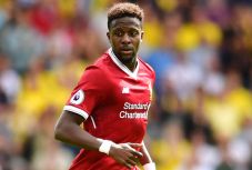 Liverpool Kirim Divock...