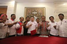 Satu Visi, Hary Tanoesoedibjo...