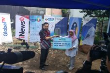 Idul Adha 1438 H, MNC...
