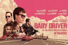 Review Film Baby Driver