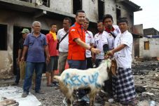 Rescue Perindo Berikan...