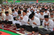 Semangat Berkurban Harus...
