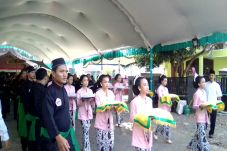 Perindo Ikut Prosesi...