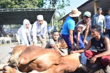 Polresta Sidoarjo Bagikan...