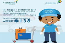 Per 1 September, Layanan...