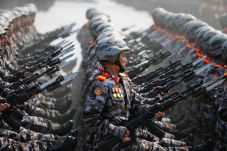 Perang Lawan AS Sudah...
