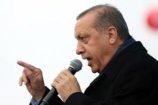 Erdogan Sebut Pembantaian...