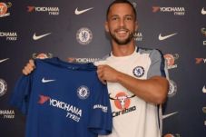 Chelsea Akhirnya Boyong...