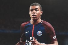 Kylian Mbappe Resmi...