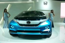 Berdesain Keren, Honda...