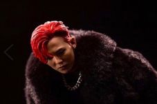 G-Dragon Big Bang Tiba...