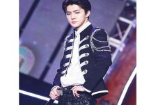 Chanyeol EXO dan Yuzu...