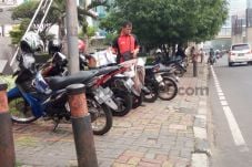 Kendaraan Tercatat Sebagai...