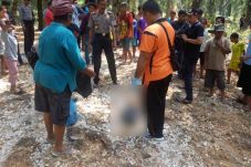 Warga Bangko Temukan...
