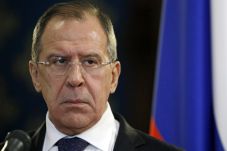 Lavrov: Rusia Akan Menanggapi...