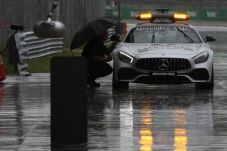 Kualifikasi F1 GP Italia...