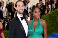 Serena Williams Melahirkan...