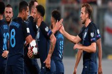 Lumat Malta 4-0, Inggris...