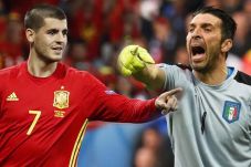 Preview Spanyol vs Italia:...