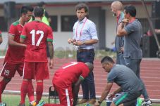 Persiapan Mepet, Luis...