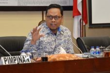 DPR Segera Bahas Tragedi...