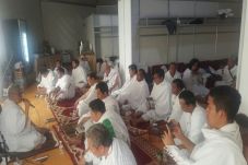 Wukuf Arafah, Tempat...
