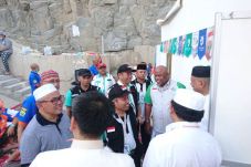 Kunjungi Tenda Haji...