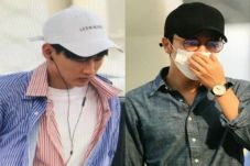 Donghae dan Eunhyuk...