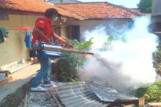 Cegah DBD, Rescue Perindo...