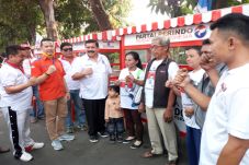 DPP Rescue Perindo Serahkan...