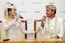 Raisa dan Hamish Daud...