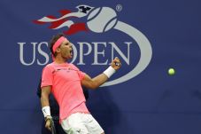 Rafael Nadal Tembus...