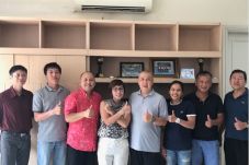 Jaring Pemain di Asian...