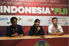 Sekjen PSSI: Sepak Bola...