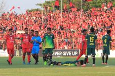 Merasa Dizalimi PSSI,...