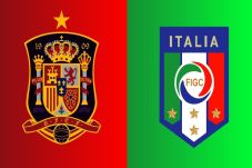 Susunan Pemain Spanyol...