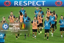 Preview Yunani vs Belgia:...