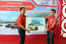 Luncurkan Xpander, Mitsubishi...