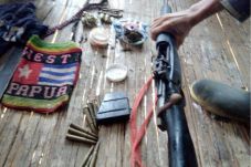 Wiranto dan Stafsus...