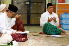 Menteri Agama dan Jamaah...